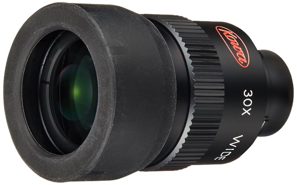 KOWA TSE-14WD　30x　Wide　アイピース　コーワ　興和　美品 Amazon.co.jp: Kowa アイピース TE-14WD 30倍ワイド TE-14WD